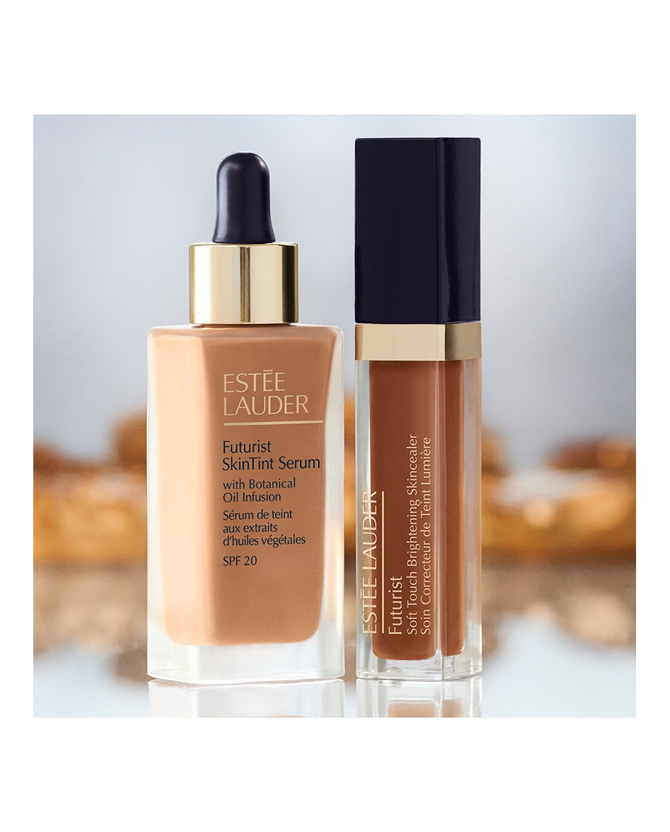 Corrector Futurist Soft Touch Brightening Skincealer Concealer Estée Lauder 5W-6