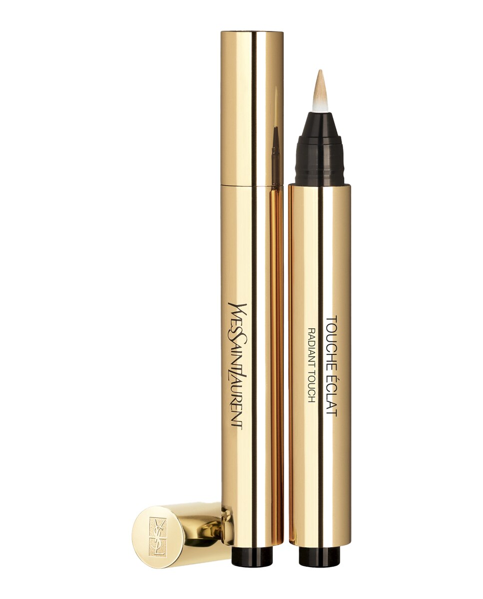 Corrector Iluminador Touche Éclat Yves Saint Laurent - 5.5 Praline Lumière 2,5 ml 5.5 Praline Lumière-1