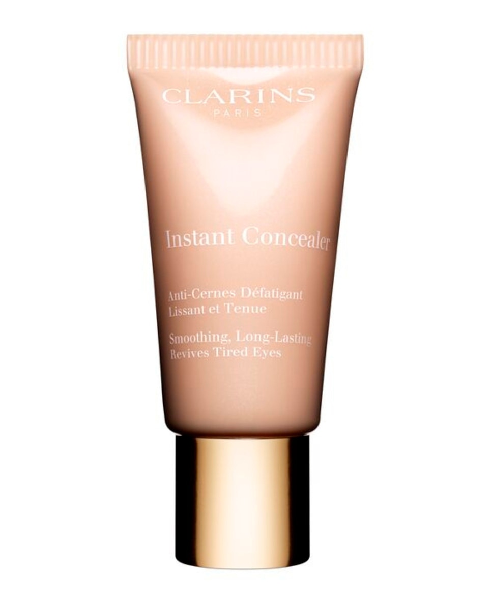 Corrector anti-ojeras Instant Concealer 2,5 Clarins 1