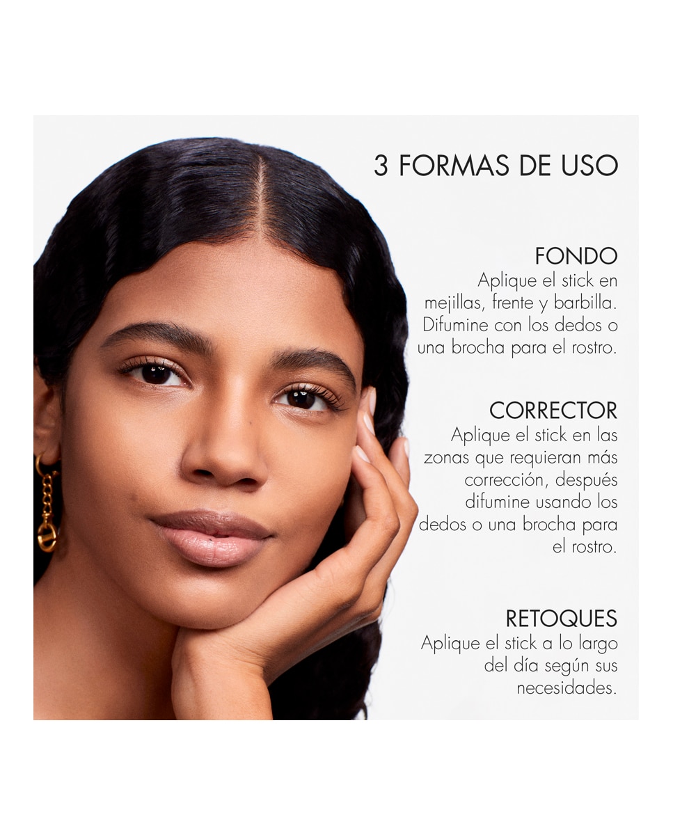 Dior Forever Skin Perfect Base de maquillaje en barra - hidratación 24 horas - 0 N Neutral 0 N Neutral-9