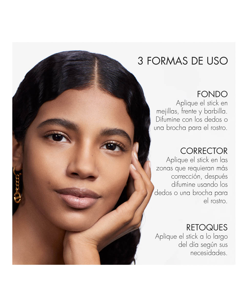 Dior Forever Skin Perfect Base de maquillaje en barra - hidratación 24 horas - 1,5 N Neutral 1,5 N Neutral-9