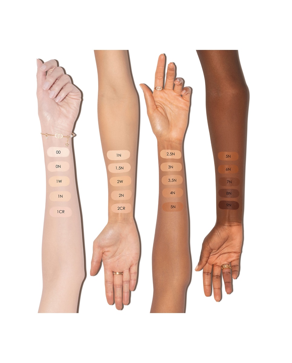 Dior Forever Skin Perfect Base de maquillaje en barra - hidratación 24 horas - 2 W Warm 2 W Warm-5