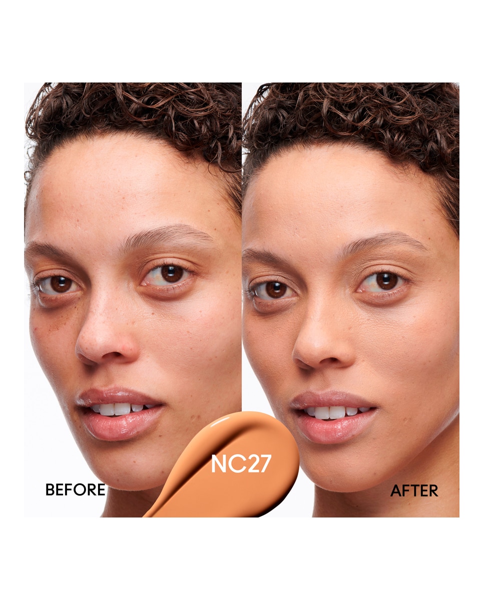 Corrector Studio Radiance 24Hr Luminous Lift Concealer Mac - NC27 11 ml NC27-5