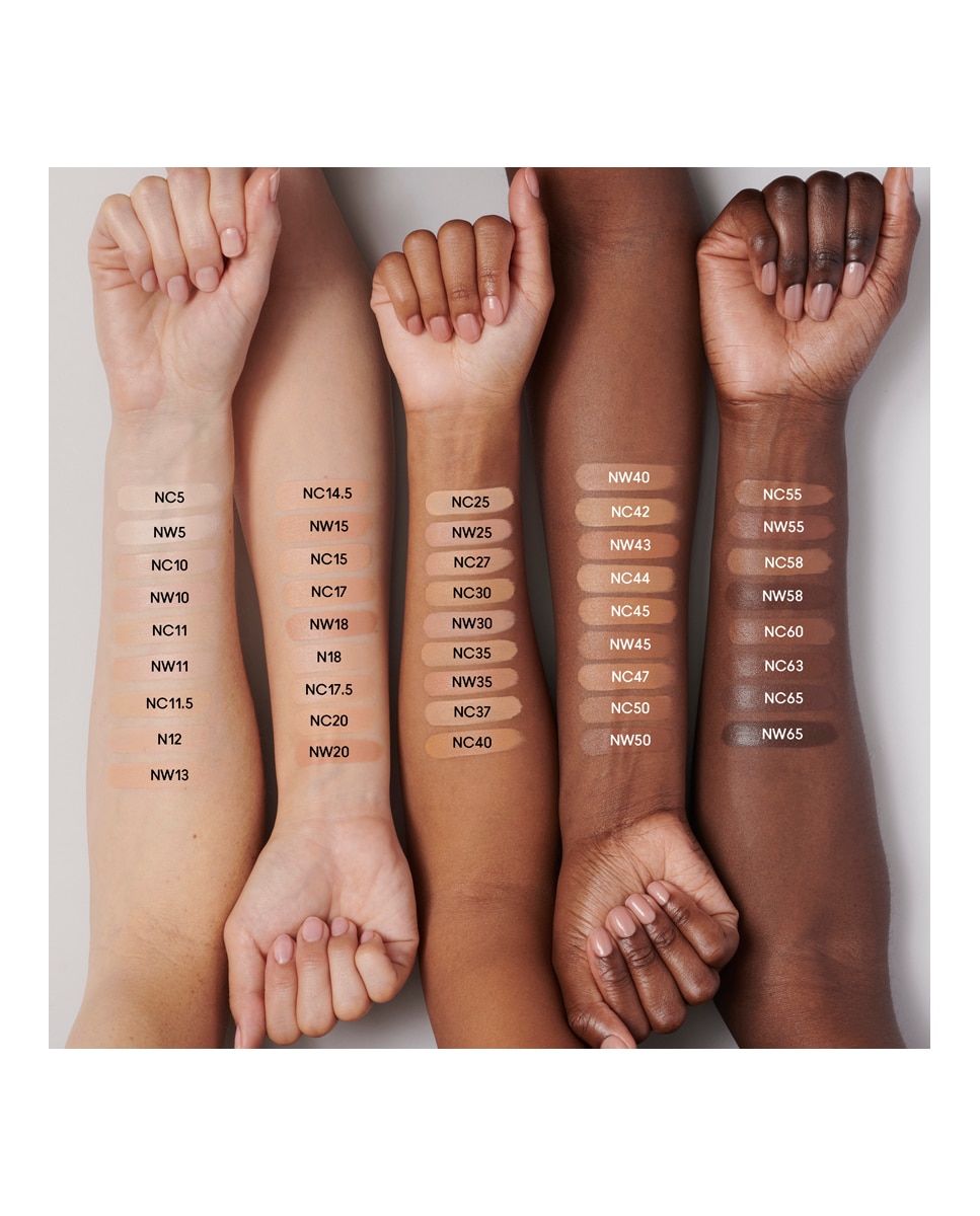 Corrector Studio Radiance 24Hr Luminous Lift Concealer Mac - NC14.5 11 ml NC14.5-6