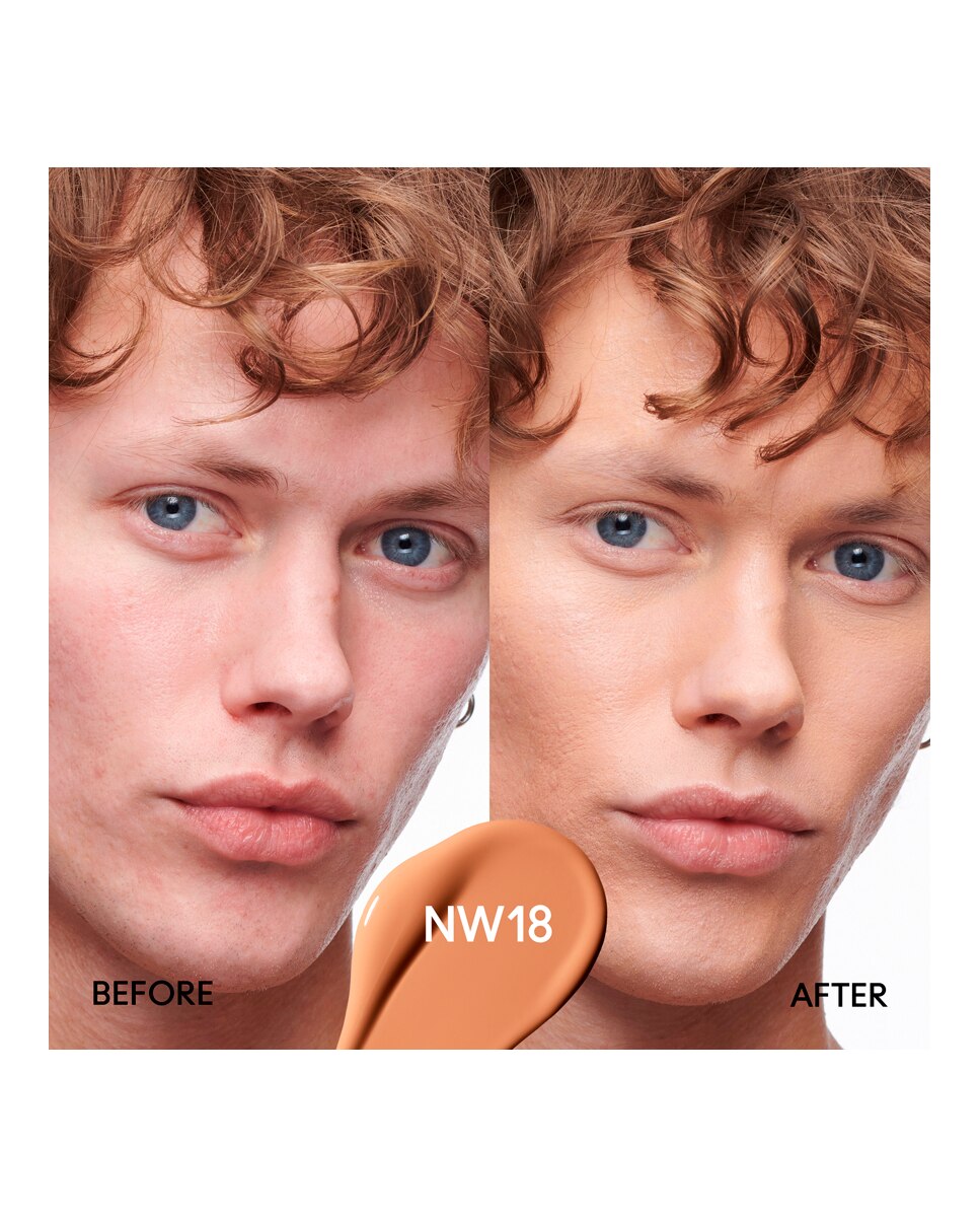 Corrector Studio Radiance 24Hr Luminous Lift Concealer Mac - NW18 11 ml NW18-5
