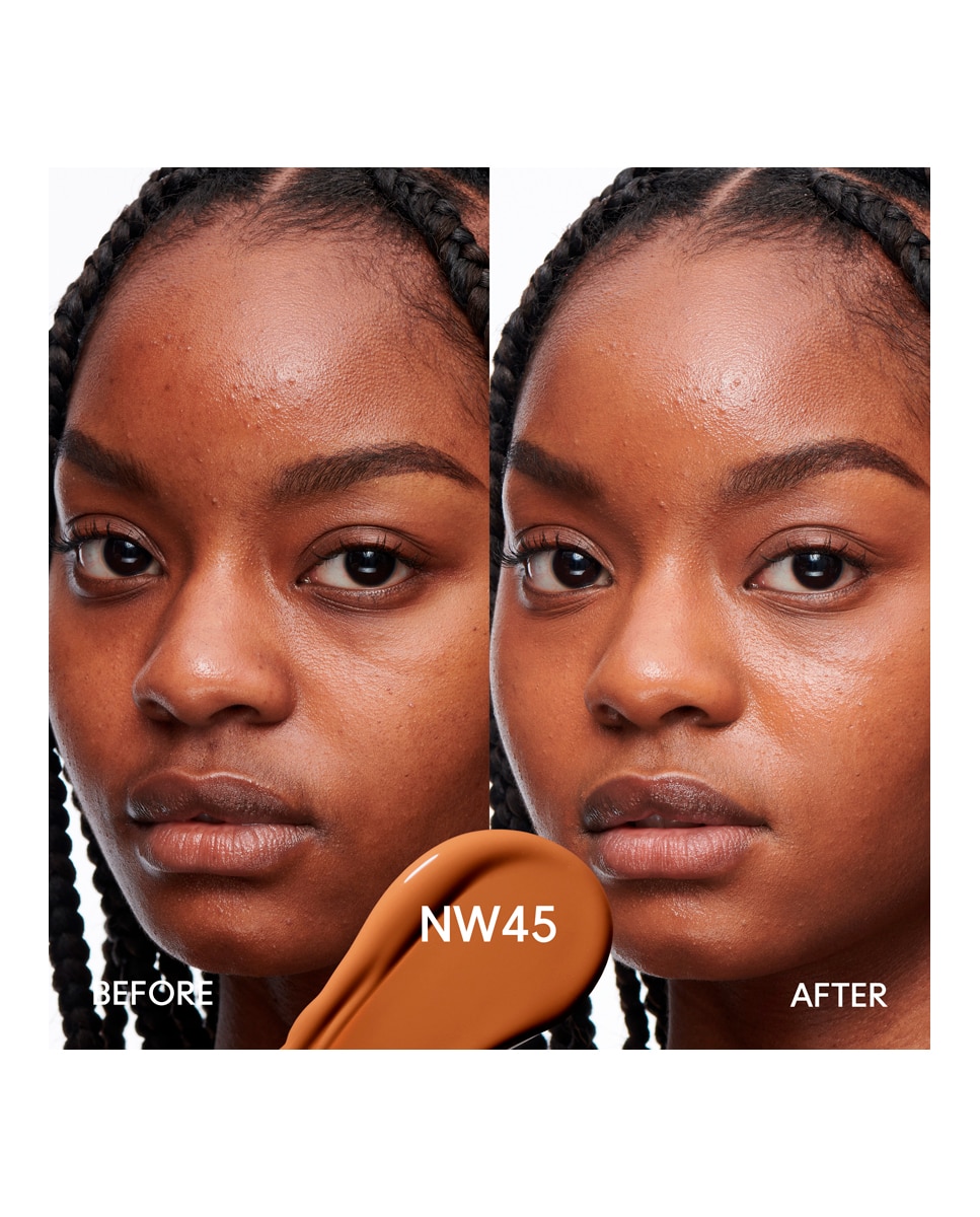 Corrector Studio Radiance 24Hr Luminous Lift Concealer Mac - NW45 11 ml NW45-5