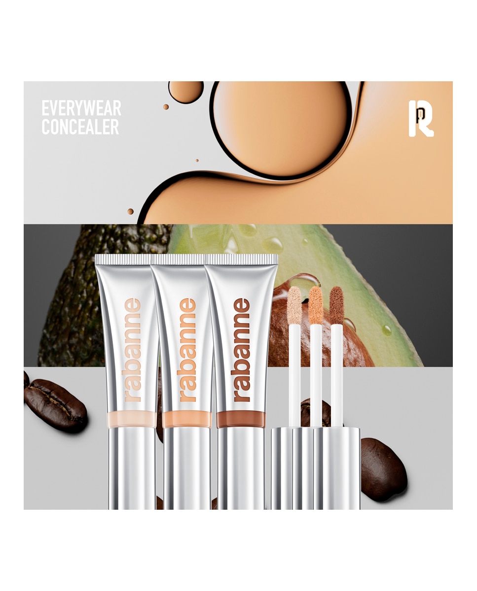 Corrector Nudes Everywear 10 ml Rabanne - 4 Light 10 ml 4 Light-5