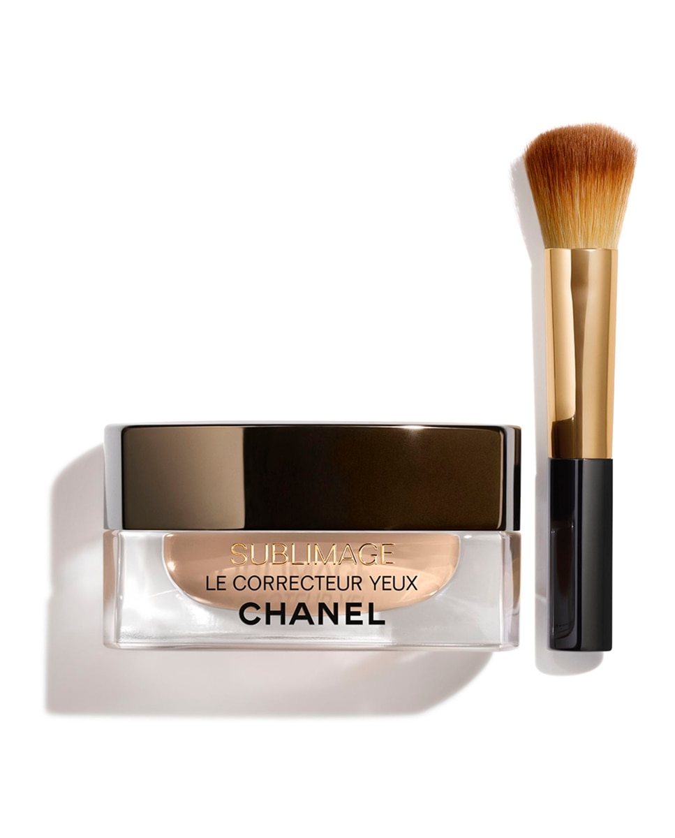 コンシーラー CHANEL SUBLIMAGE LE CORRECTEUR YEUX 02 Sublimage Le Correcteur Yeux Radiance-Generating Care Concealer 10