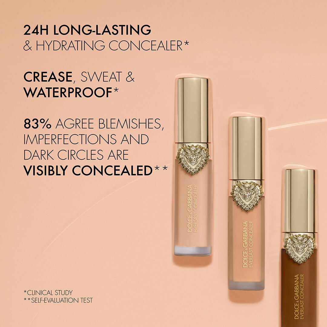 Corrector Everlast Concealer Dolce&Gabbana - 18 MEDIUM 11 ml 18 MEDIUM-7