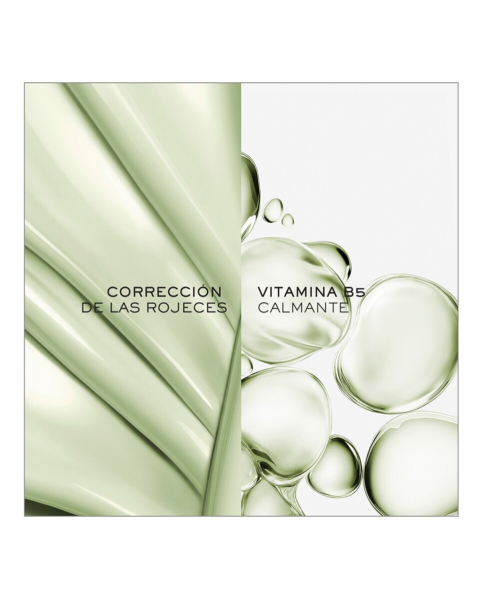 Imagen 6 de Sérum Primer Prisme Libre Skin & Color 30 ml Givenchy - VERDE + VITAMINA B5 VERDE + VITAMINA B5