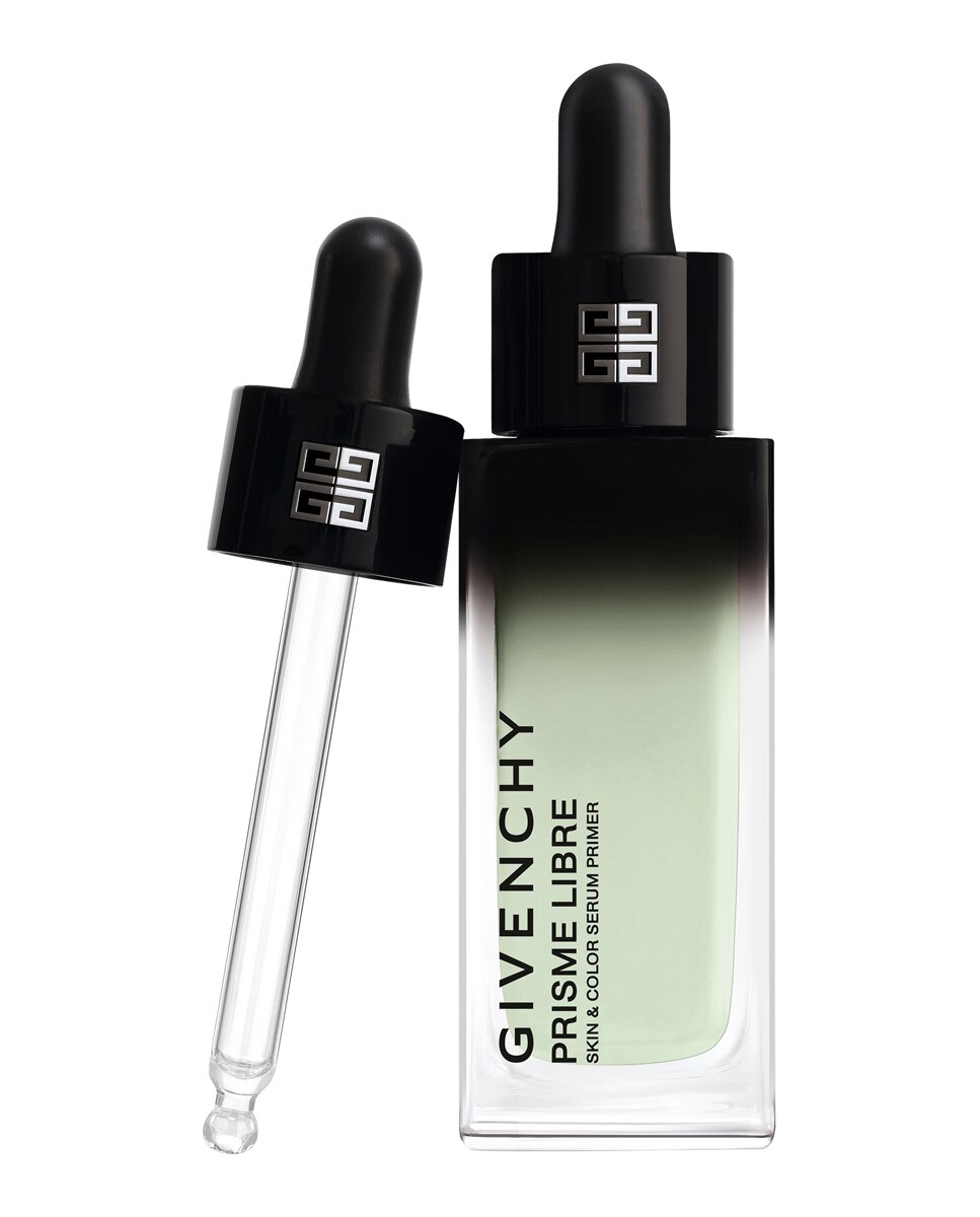 Imagen 7 de Sérum Primer Prisme Libre Skin & Color 30 ml Givenchy - VERDE + VITAMINA B5 VERDE + VITAMINA B5
