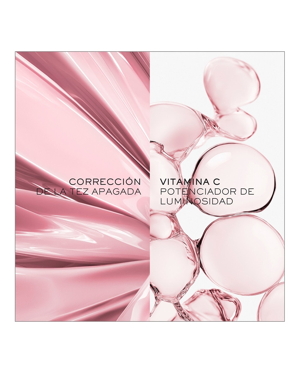 Imagen 5 de Sérum Primer Prisme Libre Skin & Color 30 ml Givenchy - ROSA + VITAMINA C ROSA + VITAMINA C