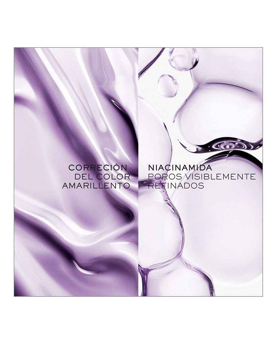 Imagen 5 de Sérum Primer Prisme Libre Skin & Color 30 ml Givenchy - LILA + NIACINAMIDA LILA + NIACINAMIDA