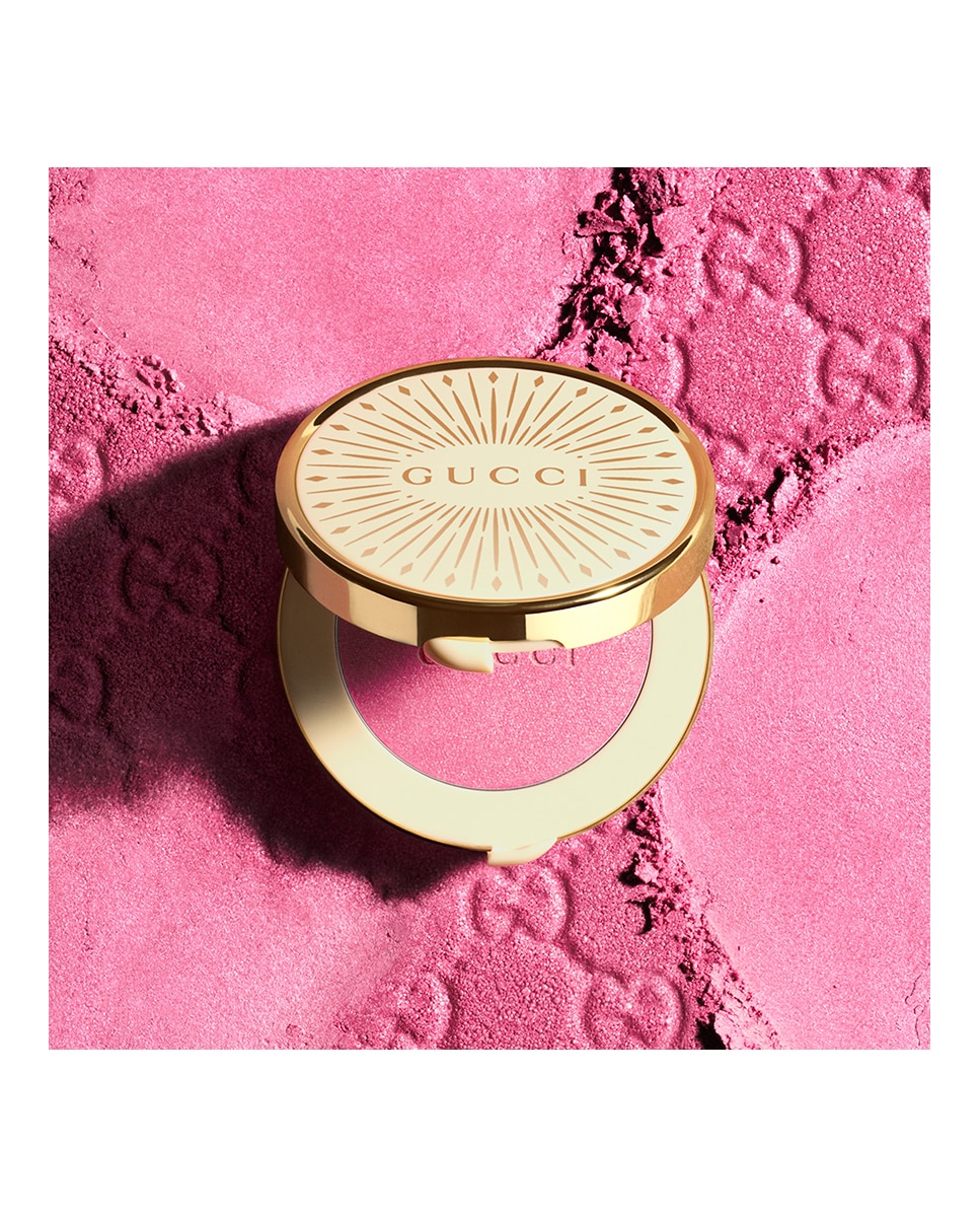 Colorete Glow 5,5 g Gucci - 03 - Peach 03 - Peach-5