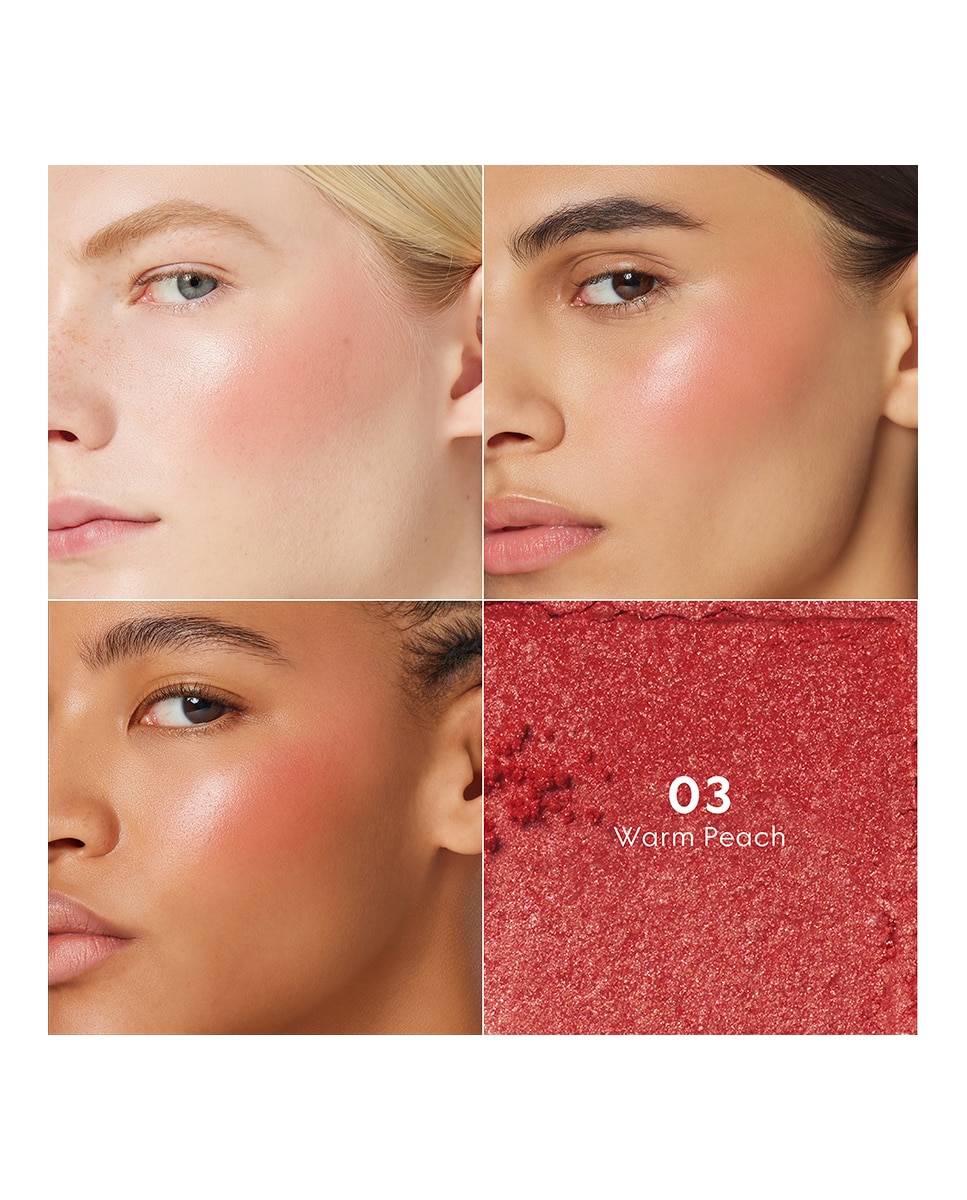 Colorete Glow 5,5 g Gucci - 03 - Peach 03 - Peach-6