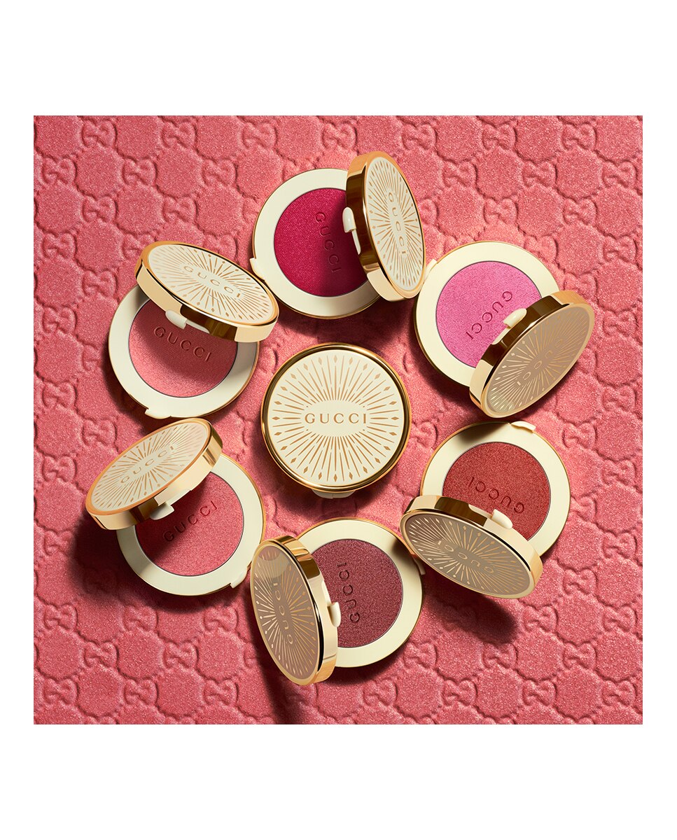 Colorete Glow 5,5 g Gucci - 03 - Peach 03 - Peach-7
