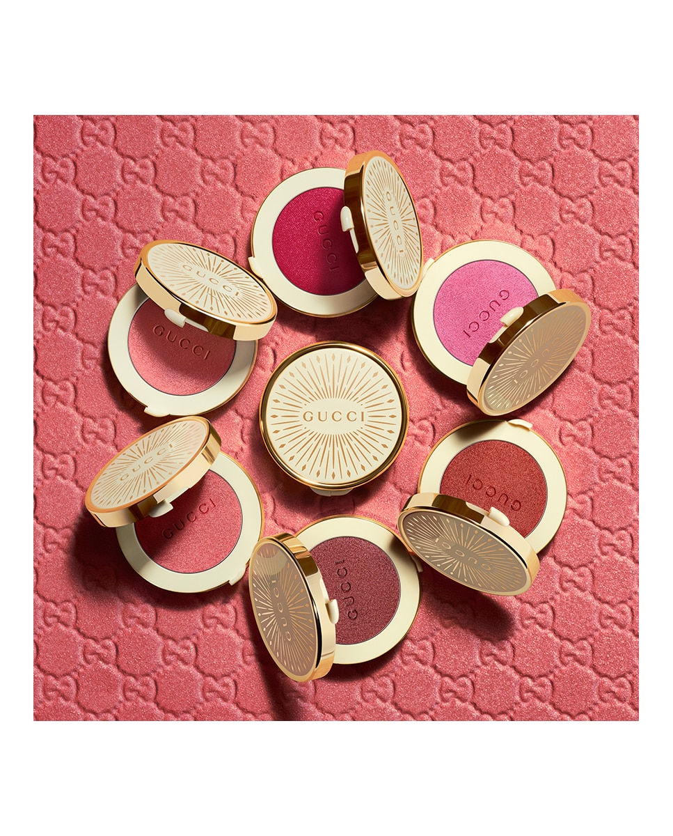 Colorete Glow 5,5 g Gucci - 01 - Arctic Rose 01 - Arctic Rose-7