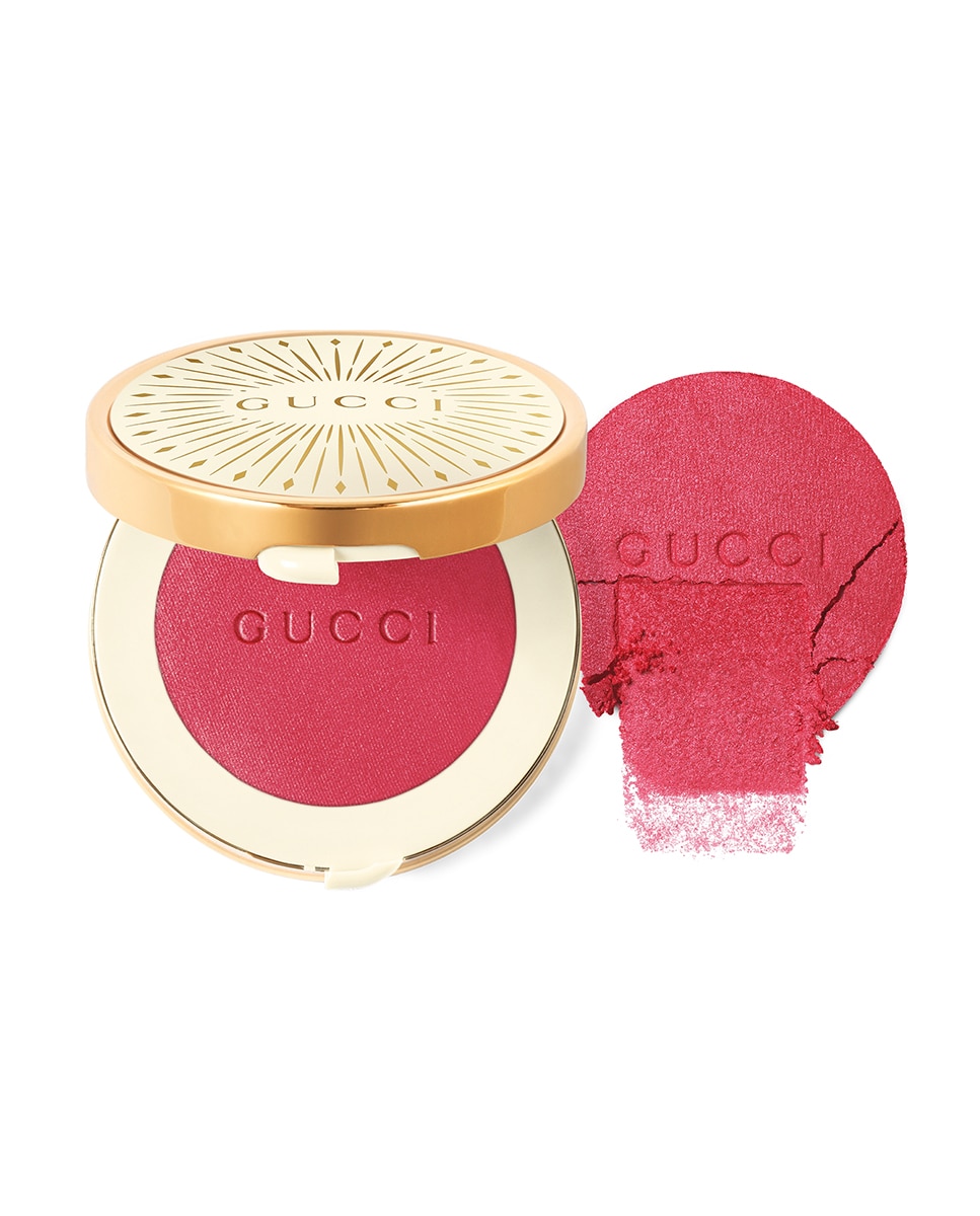 Colorete Glow 5,5 g Gucci - 04 - Bright Pink 04 - Bright Pink-2