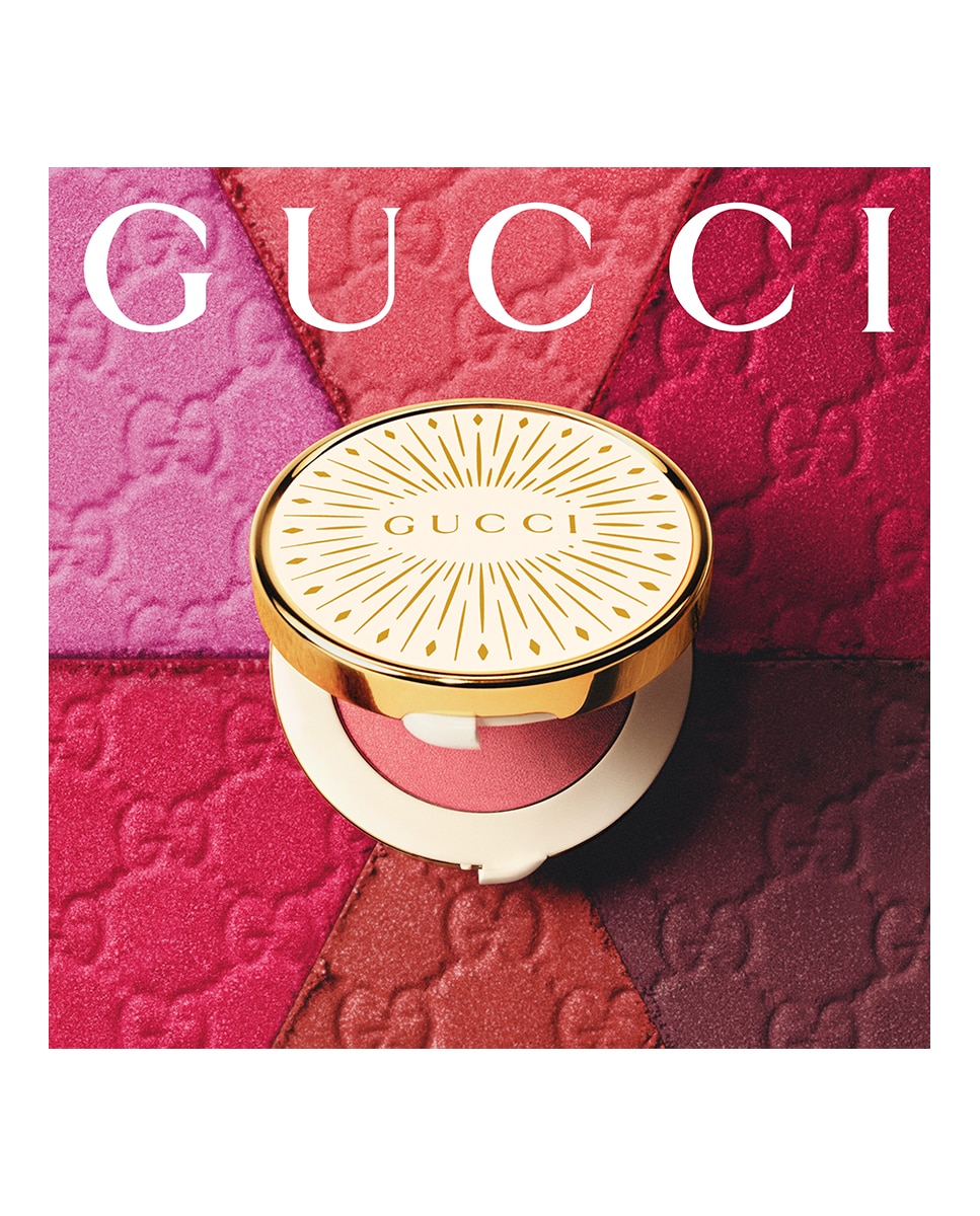 Colorete Glow 5,5 g Gucci - 04 - Bright Pink 04 - Bright Pink-5
