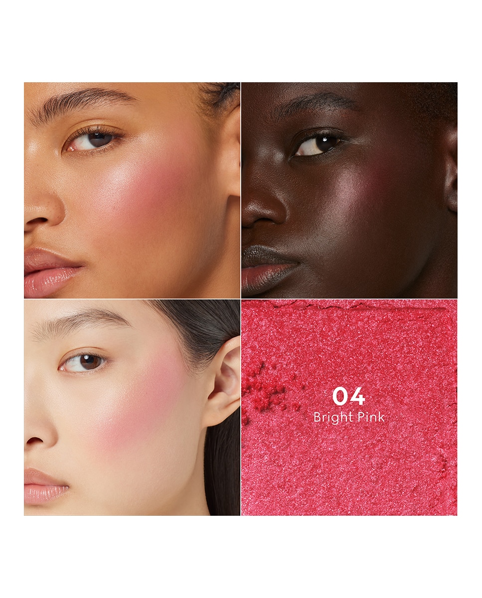 Colorete Glow 5,5 g Gucci - 04 - Bright Pink 04 - Bright Pink-6