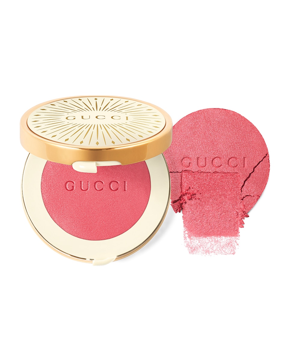 Colorete Glow 5,5 g Gucci - 02 - Fresh Coral 02 - Fresh Coral-2