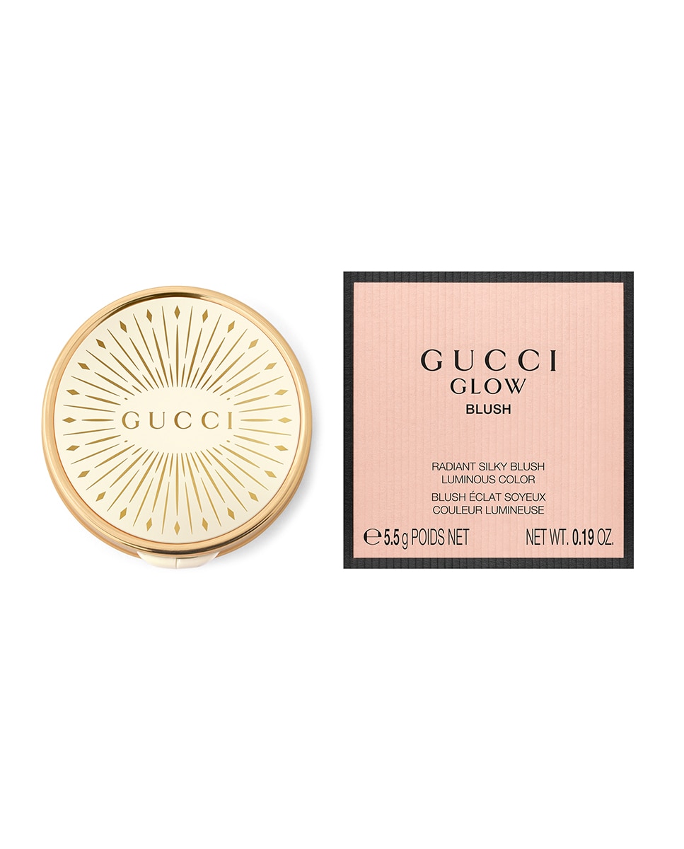 Colorete Glow 5,5 g Gucci - 02 - Fresh Coral 02 - Fresh Coral-3