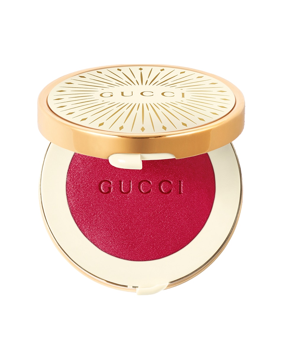 Imagen 1 de Colorete Glow 5,5 g Gucci - 06 - Bright Ruby 06 - Bright Ruby
