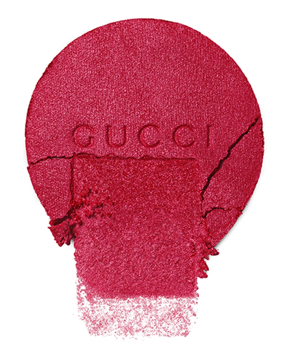 Imagen 4 de Colorete Glow 5,5 g Gucci - 06 - Bright Ruby 06 - Bright Ruby