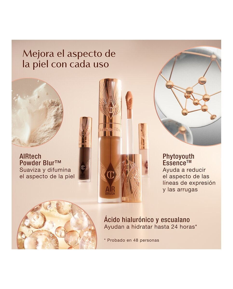 Corrector Airbrush Flawless Blur Charlotte Tilbury - 1.5 FA 1.5 FA-8