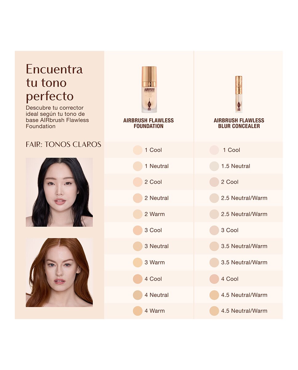 Corrector Airbrush Flawless Blur Charlotte Tilbury - 1.5 FA 1.5 FA-10