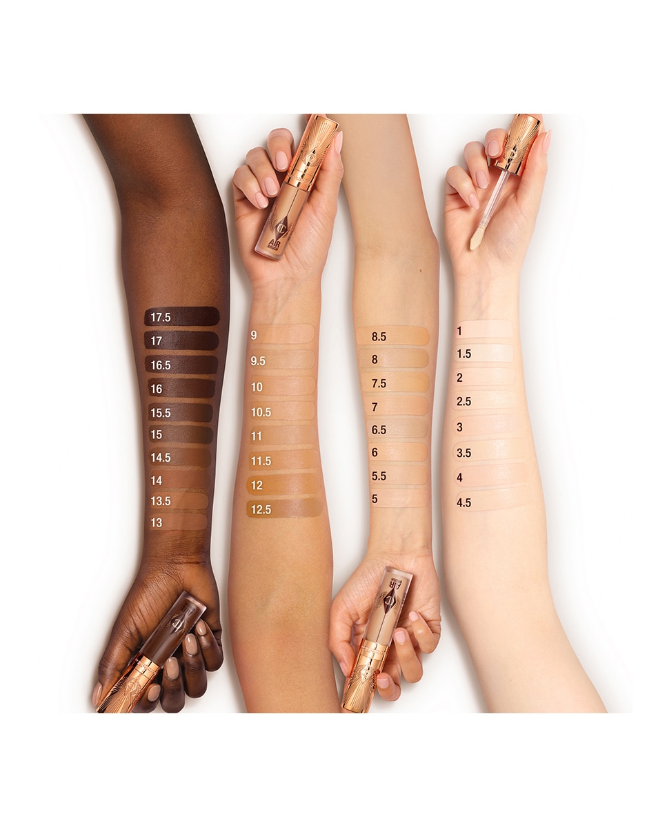 Corrector Airbrush Flawless Blur Charlotte Tilbury - 4.5 FA 4.5 FA-4