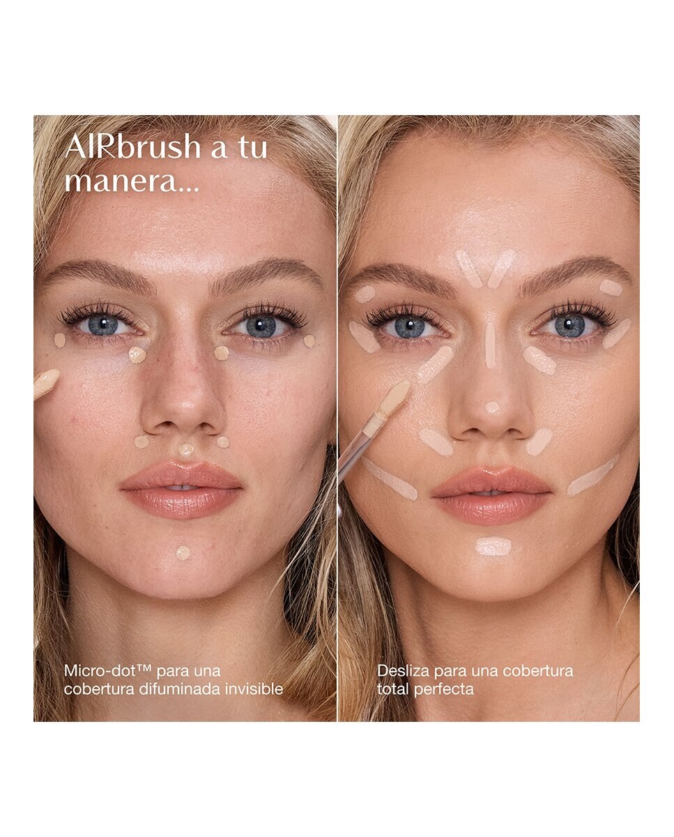 Corrector Airbrush Flawless Blur Charlotte Tilbury - 5 MEDI 5 MEDI-7