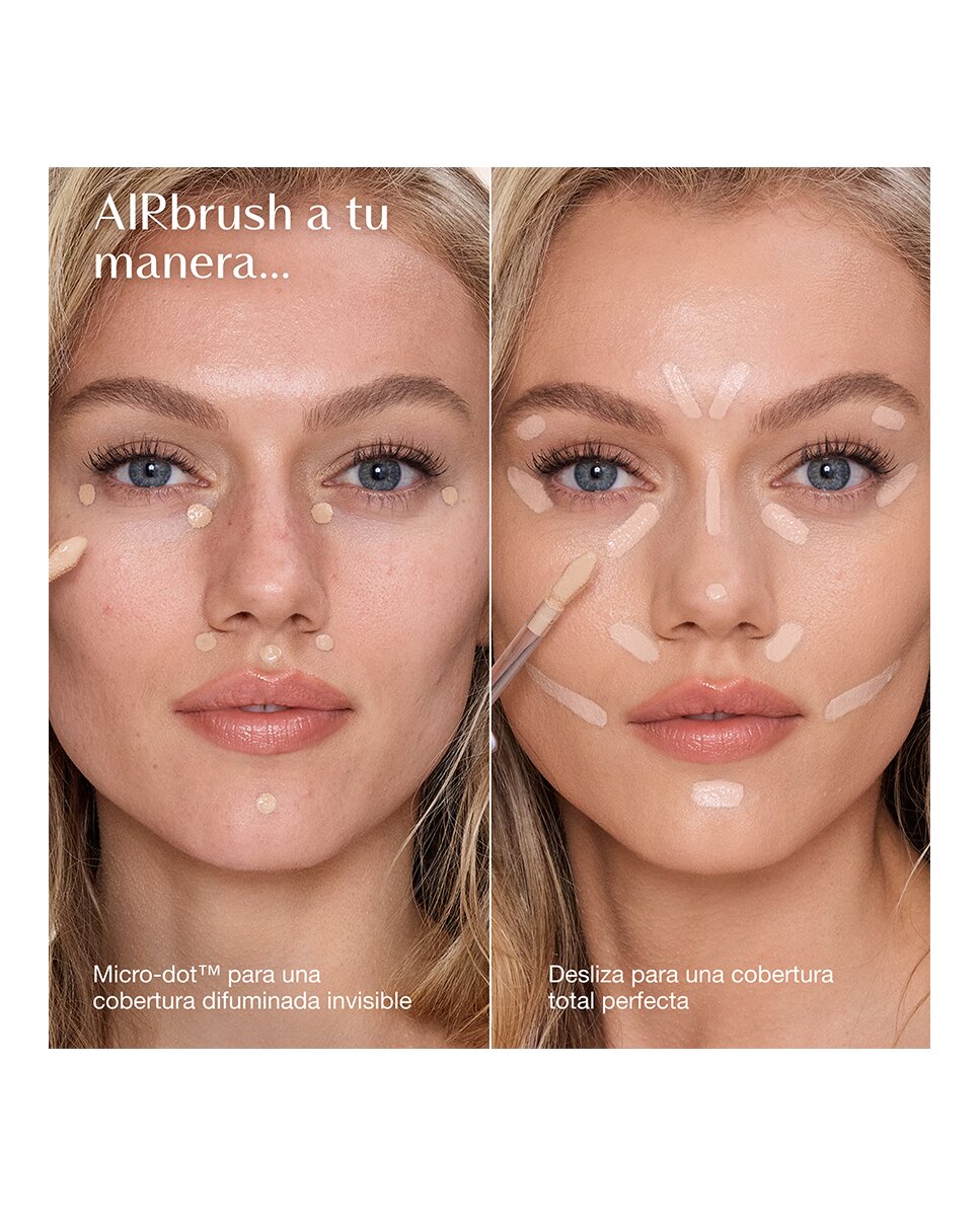Corrector Airbrush Flawless Blur Charlotte Tilbury - 7 MEDI 7 MEDI-7
