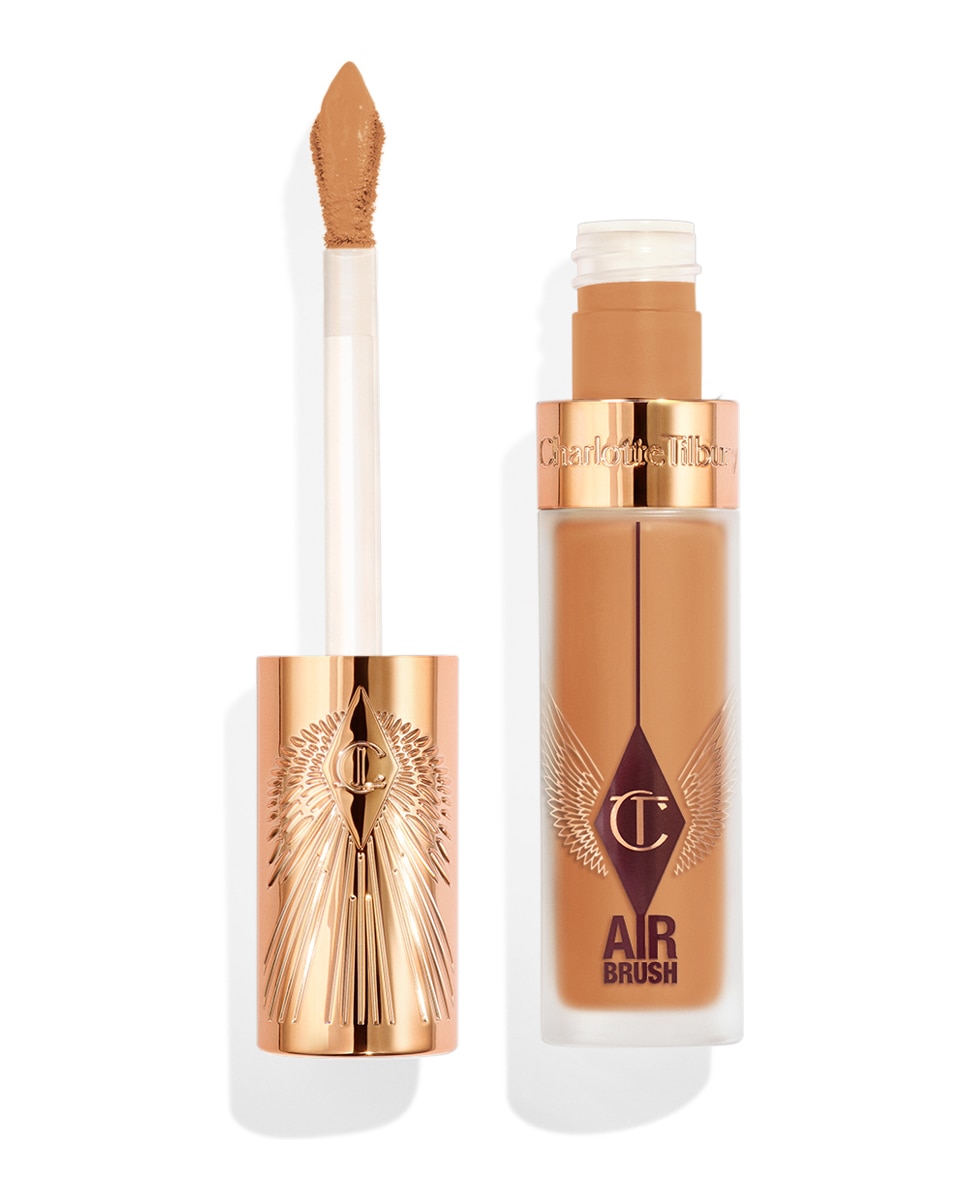 Corrector Airbrush Flawless Blur Charlotte Tilbury - 12 TAN 12 TAN-1