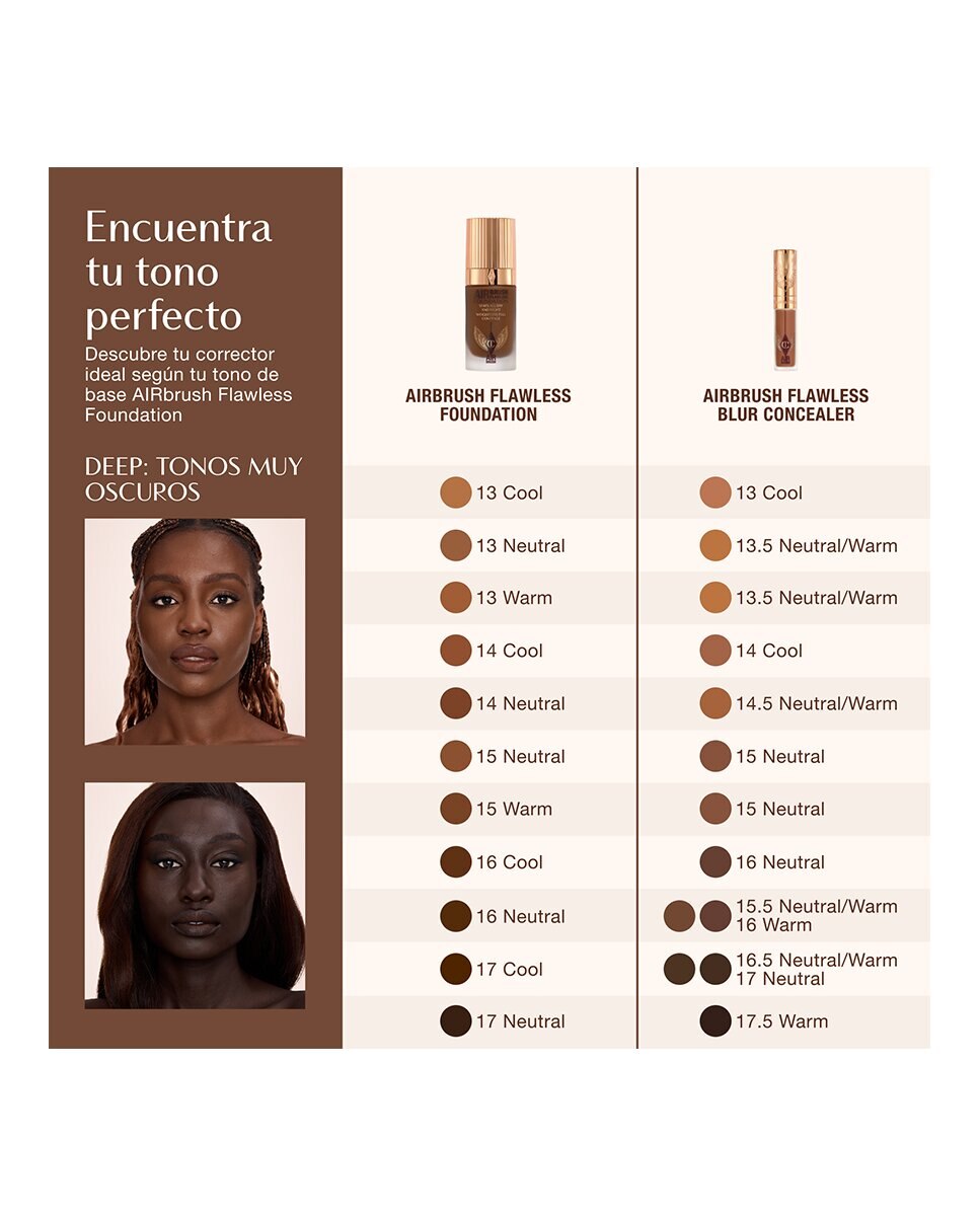 Corrector Airbrush Flawless Blur Charlotte Tilbury - 13 DEE 13 DEE-10