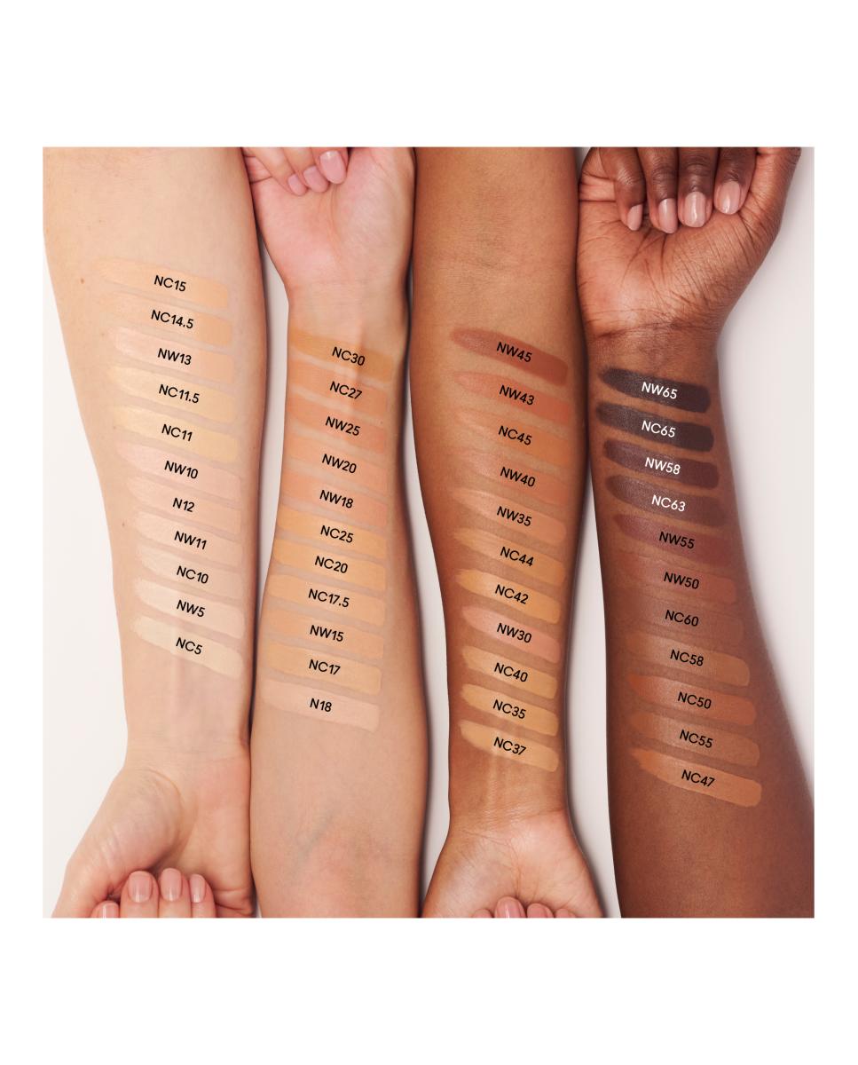 Corrector Smooth Angles de 36 horas MAC - NC10 NC10-4