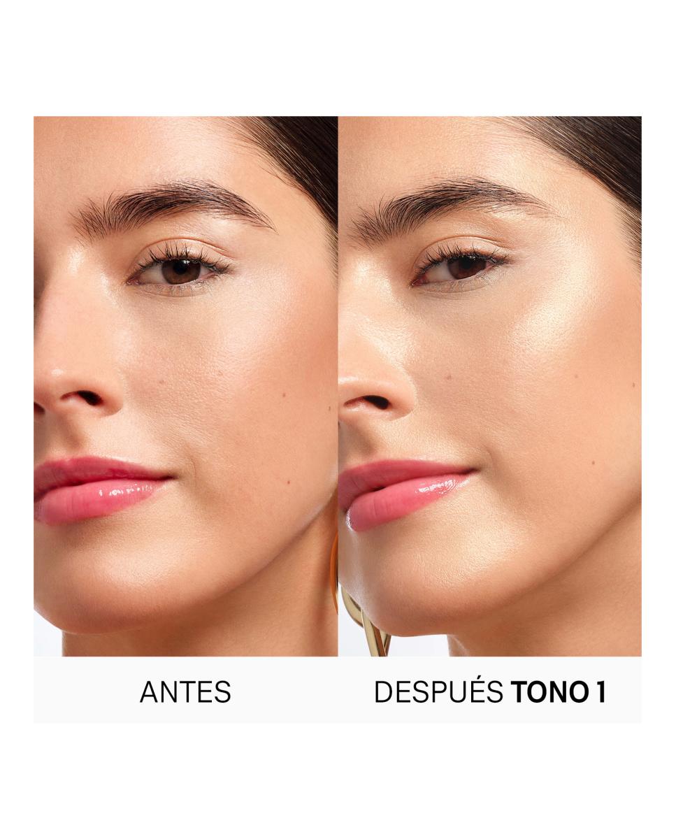 Iluminador Nude Couture Carolina Herrera - 01 Gold Getter 01 Gold Getter-2