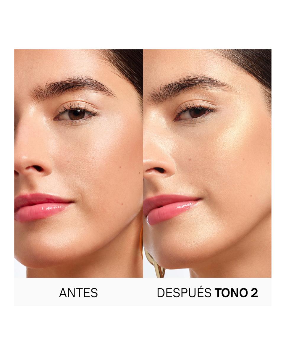 Iluminador Nude Couture Carolina Herrera - 02 Peach Ambition 02 Peach Ambition-2