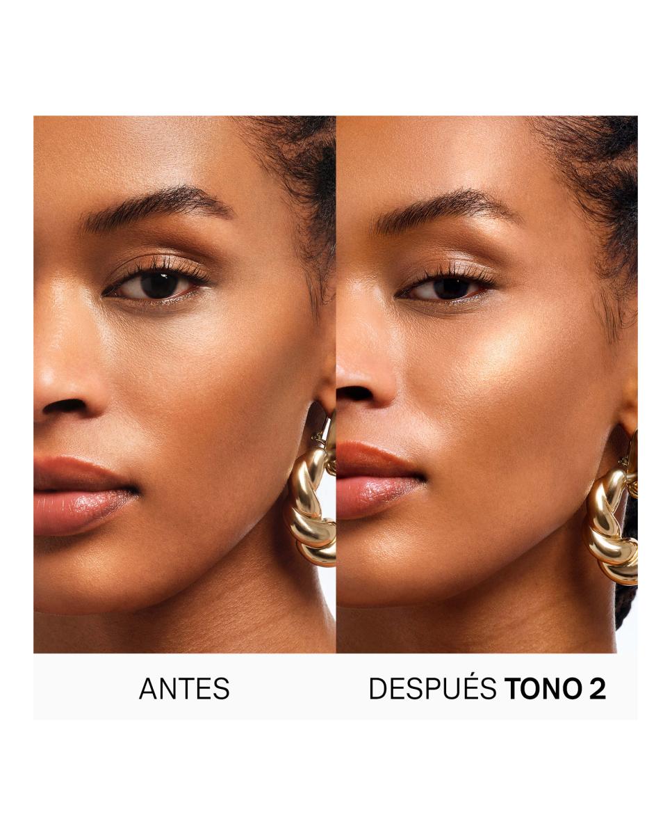 Iluminador Nude Couture Carolina Herrera - 02 Peach Ambition 02 Peach Ambition-3