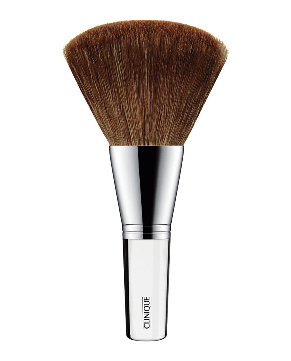 Brocha para polvos Bronzer/Blender Brush Clinique