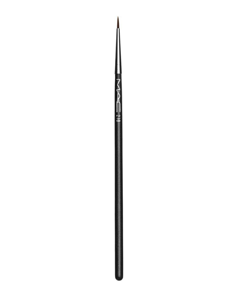 M.A.C - Pincel delineador de ojos Nº 210 Eye Liner Brush M.A.C.