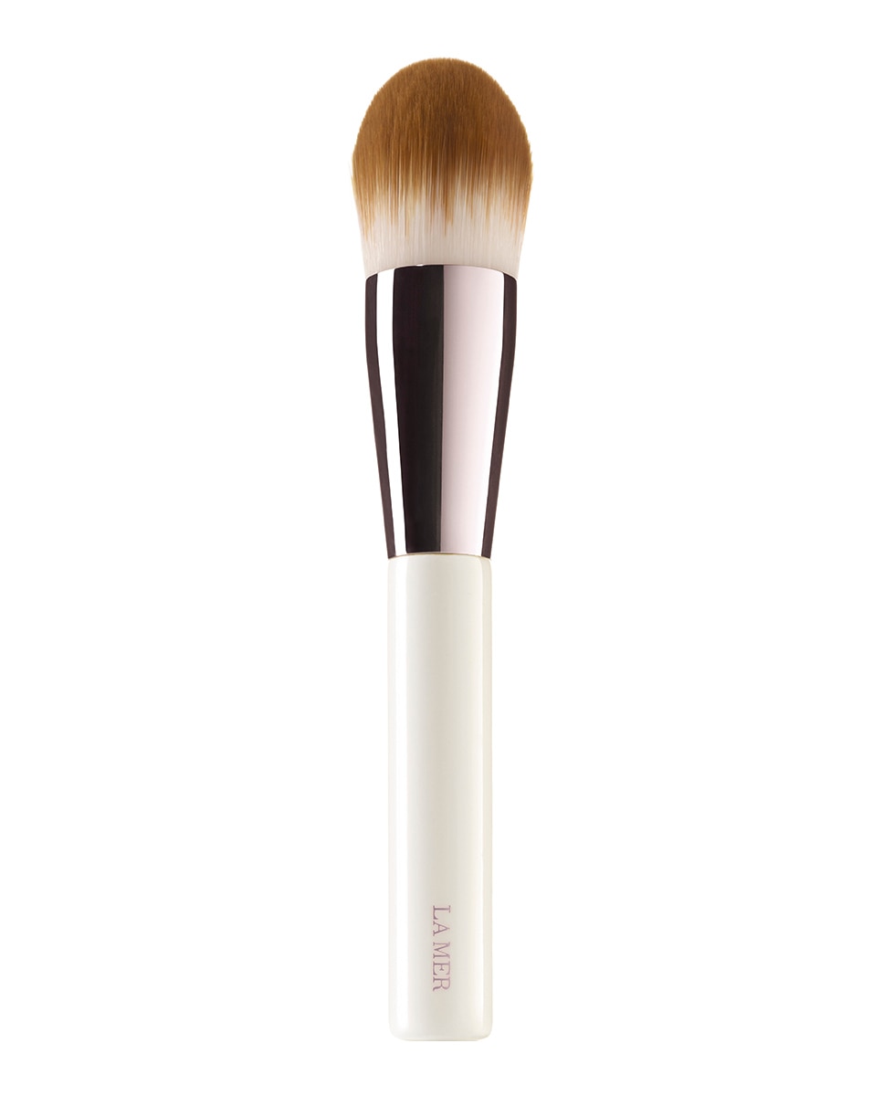 La Mer - Brocha para Base de Maquillaje Foundation Brush La Mer.