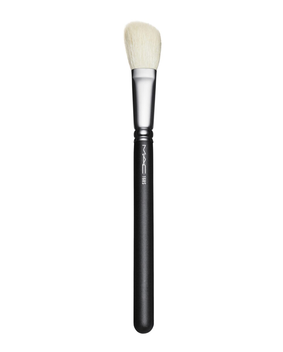 Brocha 168S Large Angled Countour M.A.C 1