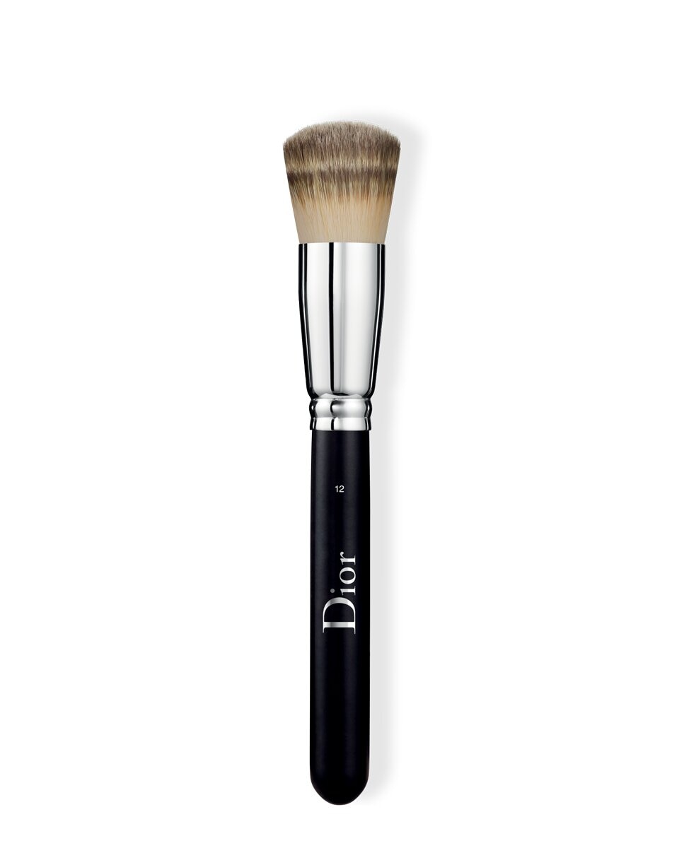 DIOR BACKSTAGE - Brocha para Base de maquillaje fluido alta cobertura n°12.