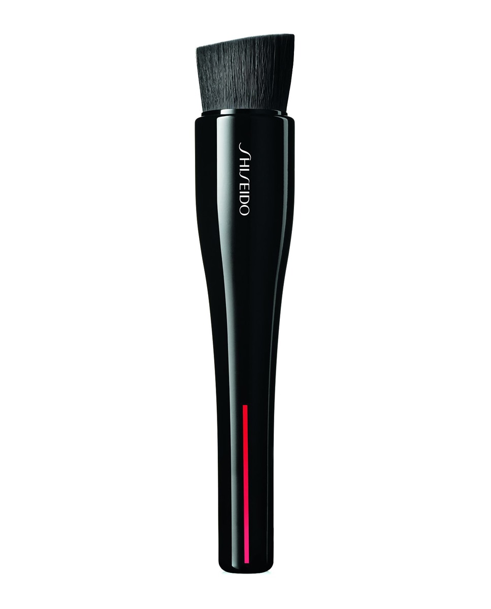 Brocha para Base de maquillaje Hasu Fude Brush Shiseido 1