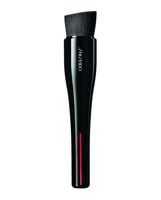 Brocha para Base de maquillaje Hasu Fude Brush Shiseido