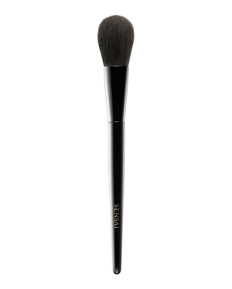 Sensai - Brocha para Colorete en polvo Cheek Brush Sensai.