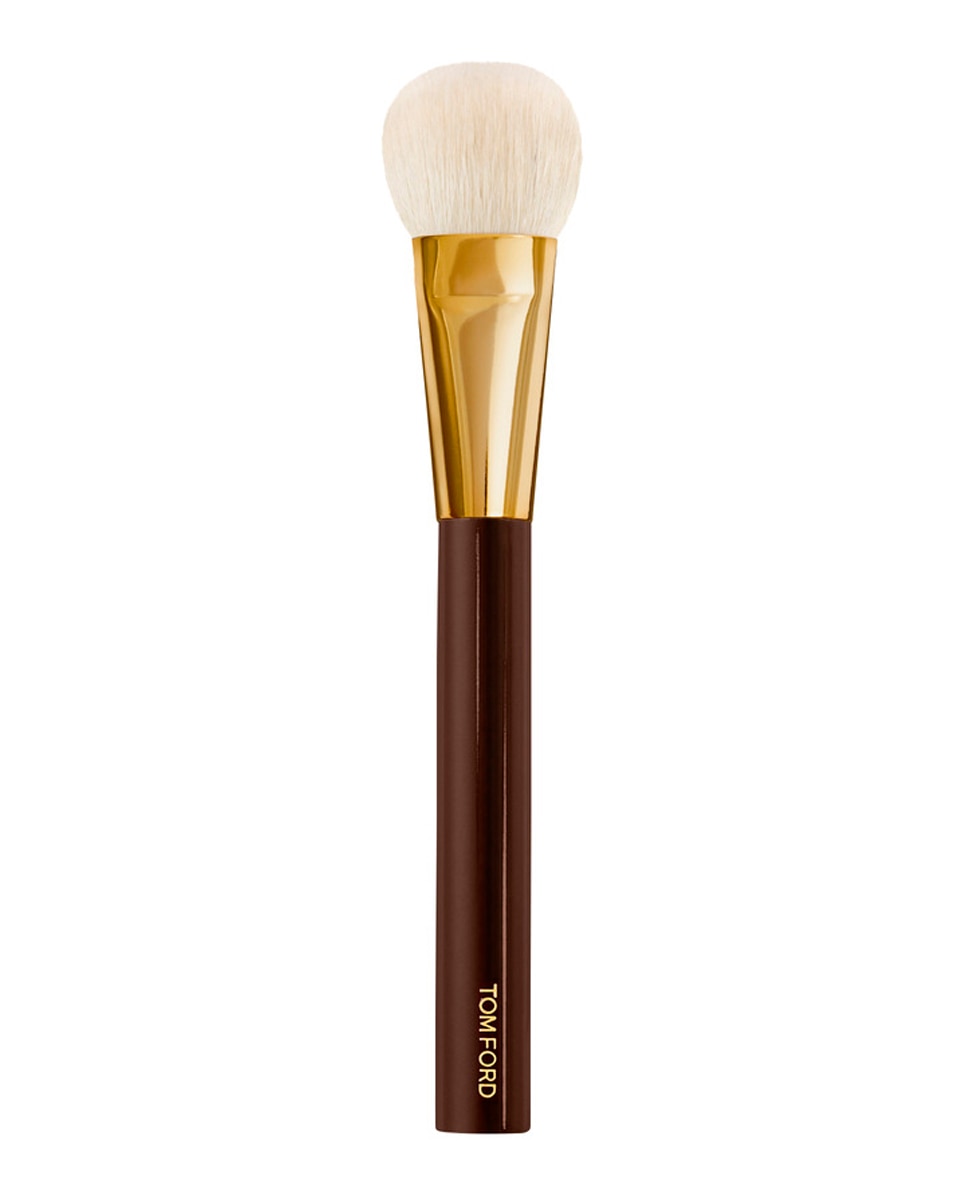 Tom Ford - Brocha Base de Maquillaje Cream Foundation Brush 02 Tom Ford.