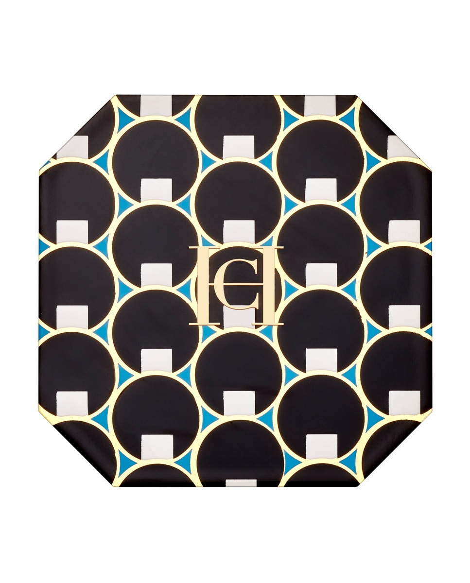 Carolina Herrera - Estampado para estuche The Compact Carolina Herrera.