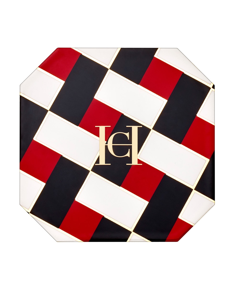 Carolina Herrera - Estampado para estuche The Compact Carolina Herrera.